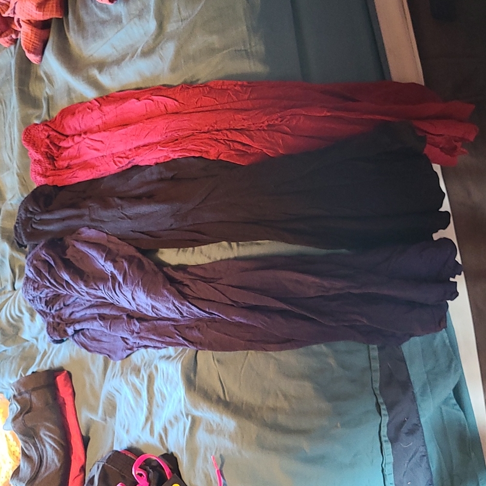 COPY - Earthbound trading company palazzo pants